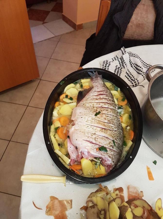 Smestaj Zeka Tekija Tekija  Luaran gambar
