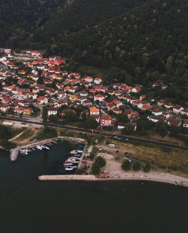 Smestaj Zeka Tekija Tekija  Luaran gambar